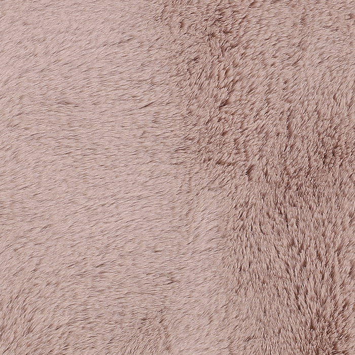 Home Deco Factory Alfombra Pelo Rosa 60x90 cm