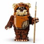 LEGO Star Wars Ewok Starfighter 75430 Wicket el Ewok