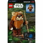 LEGO Star Wars Ewok Starfighter 75430 Wicket el Ewok