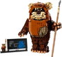 LEGO Star Wars Ewok Starfighter 75430 Wicket el Ewok