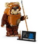LEGO Star Wars Ewok Starfighter 75430 Wicket el Ewok