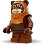 LEGO Star Wars Ewok Starfighter 75430 Wicket el Ewok