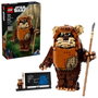 LEGO Star Wars Ewok Starfighter 75430 Wicket el Ewok