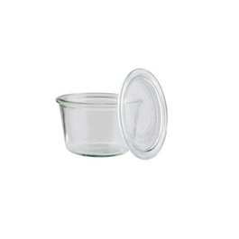Aps Weck Tarro de Vidrio 37 cl - Pack de 6 unidades