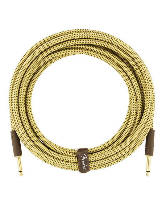 Cable Jack/Jack Fender 3M de Tweed Cable Jack/Jack Fender 3M de Tweed