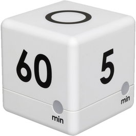 Tfa TFA 38.2032.02 Cube Timer Digital Blanco