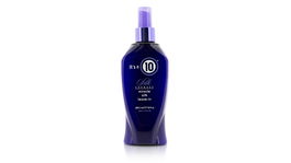 It's a 10, Silk Express, Tratamiento en crema sin enjuague para el cabello, Para la hidratación, 295.7 ml