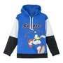 Cerdá Sudadera Con Capucha Cotton Brushed Sonic 10 Años Azul