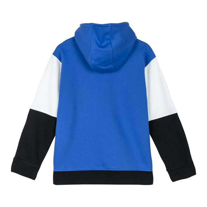 Cerdá Sudadera Con Capucha Cotton Brushed Sonic 10 Años Azul