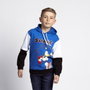 Cerdá Sudadera Con Capucha Cotton Brushed Sonic 10 Años Azul