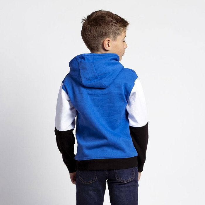 Cerdá Sudadera Con Capucha Cotton Brushed Sonic 10 Años Azul