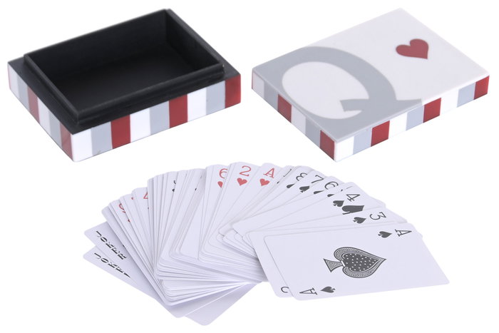 DKD Home Decor Juego de Resina Póker Surtido de 3 Colores DKD Home Decor Juego de Resina Póker Surtido de 3 Colores
