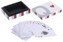 DKD Home Decor Juego de Resina Póker Surtido de 3 Colores