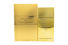 Pascal Morabito Gold Edition Oud Eau de Parfum 100ml Spray
