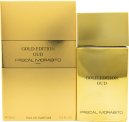 Pascal Morabito Gold Edition Oud Eau de Parfum 100 ml Spray
