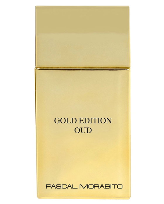 Pascal Morabito Gold Edition Oud Eau de Parfum 100 ml Spray Pascal Morabito Gold Edition Oud Eau de Parfum 100 ml Spray