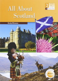 BURLINGTON, All About Scotland 2ºESO - Activity Readers