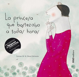 La princesa que bostezaba a todas horas, Carmen Gil Martínez - OQO