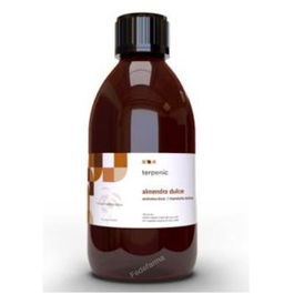 TERPENIC Aceite Vegetal Virgen de Almendras Dulces 100% Puro y Natural 250ml