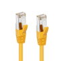 MicroConnect Cable de Red CAT6 S/FTP 0,15m Amarillo