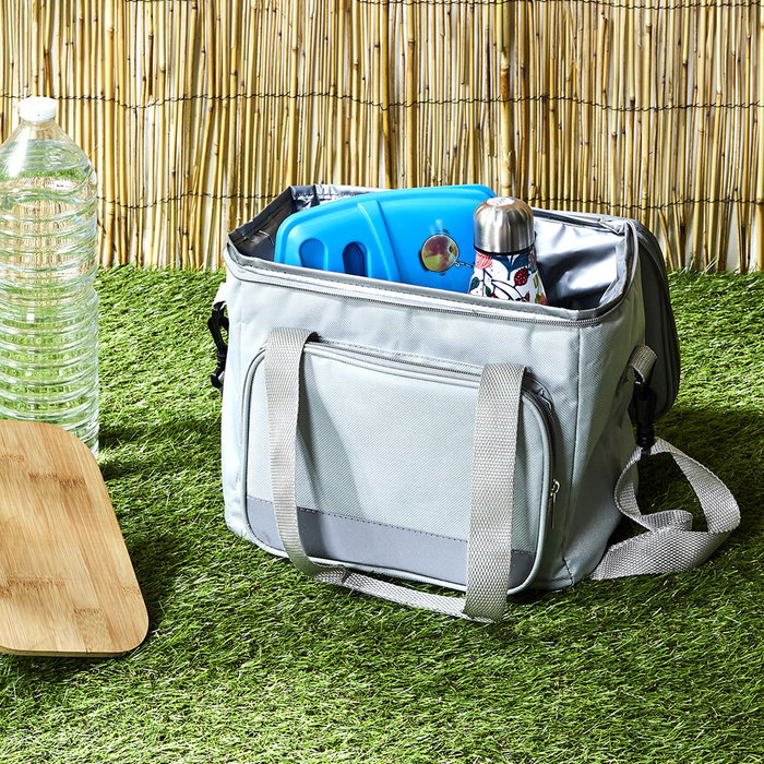 Cook Concept Bolsa Térmica 28X19 Coup De Fraiche Altura 23,5 cm Plástico