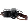 Rollei Powerflex 10x Retro Cámara Digital 64 MP Negro/Plata