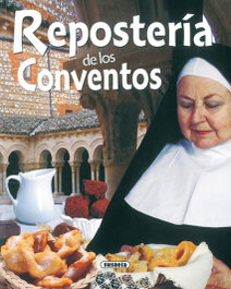 Repostería de los conventos, Concha López - SUSAETA EDICIONES