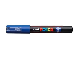 Uni ball Posca PC-1M Azul Punta Fina 0,7 mm