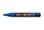 POSCA Marcador PC-1M Punta Fina 0,7-1mm Azul