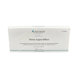 LAVIGOR Tense Supra Effect Concentrado Reafirmante Contorno Ojos Labios 22X2Ml