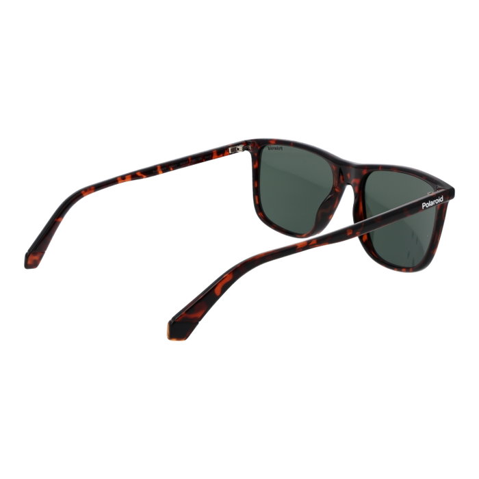 Polaroid PLD-6232-S-55086UC Gafas de sol para hombre con cristales verdes