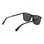 Polaroid PLD-6232-S-55086UC Gafas de sol para hombre con cristales verdes