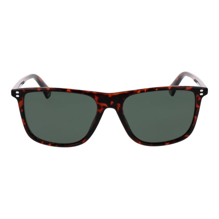 Polaroid PLD-6232-S-55086UC Gafas de sol para hombre con cristales verdes