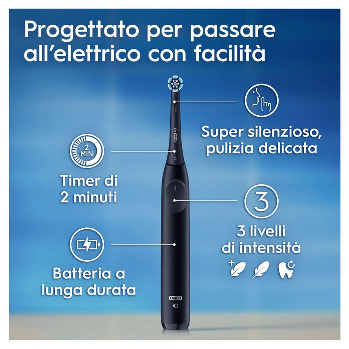 Oral-B iO Series 2 Night Black Limited Edition