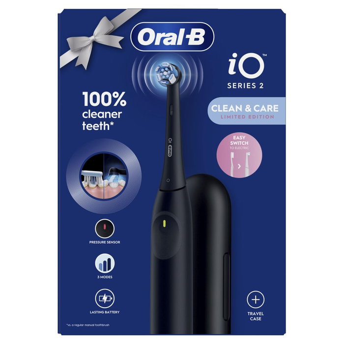 Oral-B iO Series 2 Night Black Limited Edition