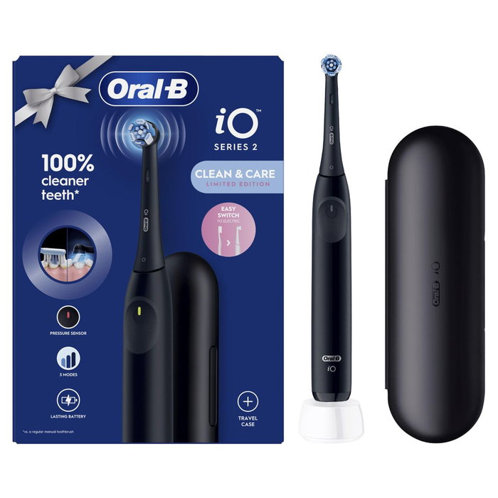 Oral-B iO Series 2 Night Black Limited Edition