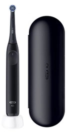 Oral-B iO Series 2 Night Black Limited Edition con Estuche de Viaje en Negro