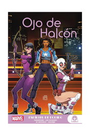 Panini España S.A. Marvel Young Adults Ojo de Halcón 03