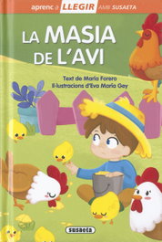 La masia de l´avi, María Forero - SUSAETA EDICIONES