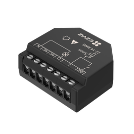 EZVIZ CS-T35-R100-WM Inalámbrico Wi-Fi Negro