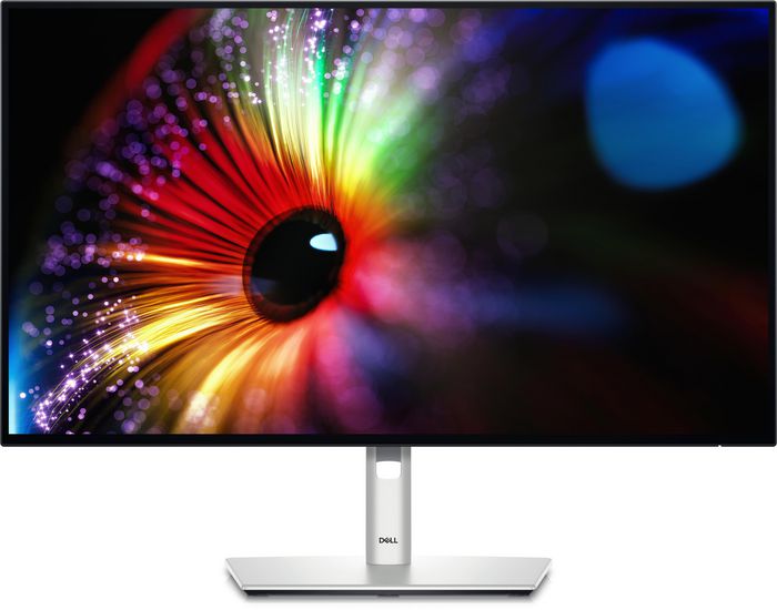Dell 68.6cm (27") Monitor Quad HD 2560 x 1440 IPS LED 16:9 350cd/m² 8ms 178°/178° 2000:1 Certificado TUV 5-Estrellas Confort Visual
