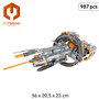 IM Master-Set de Construcción de 987 Piezas