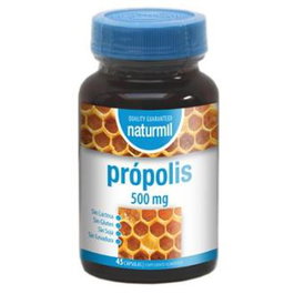 DIETMED Propolis 500mg 45 cápsulas