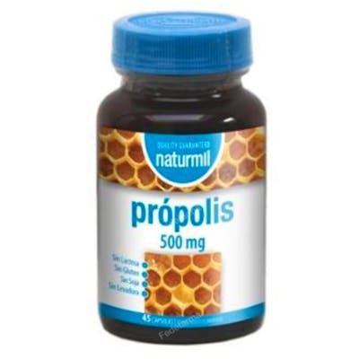 DIETMED Propolis 500Mg 45Cap. DIETMED Propolis 500Mg 45Cap.