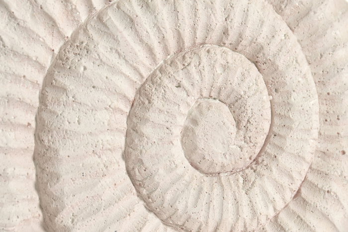 DKD Home Decor Hangzhou design 26b Sujetapuertas Mediterraneo Blanco Cemento Simil Piedra 8 x 16 x 20 cm (2 Unidades)