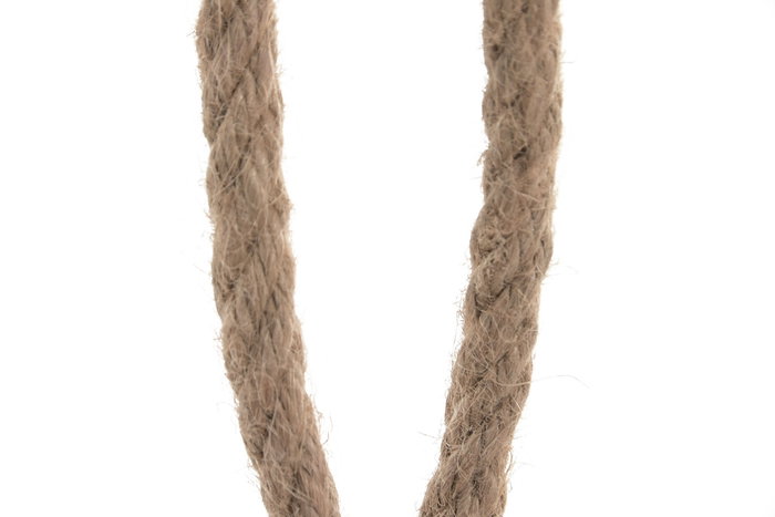 DKD Home Decor Hangzhou design 26b Sujetapuertas Mediterraneo Blanco Cemento Simil Piedra 8 x 16 x 20 cm (2 Unidades)