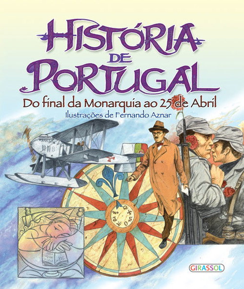 GIRASSOL EDIÇOES, HISTORIA DE PORTUGAL III - GIRASSOL EDIÇOES