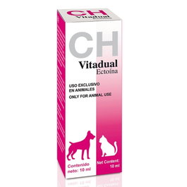 Vitadual Ectoína Solución Oftálmica 10 ml