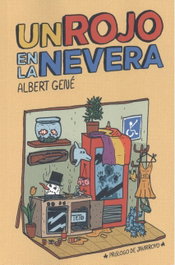 Un rojo en la nevera, Albert Gené - REYES DEL MAMBO