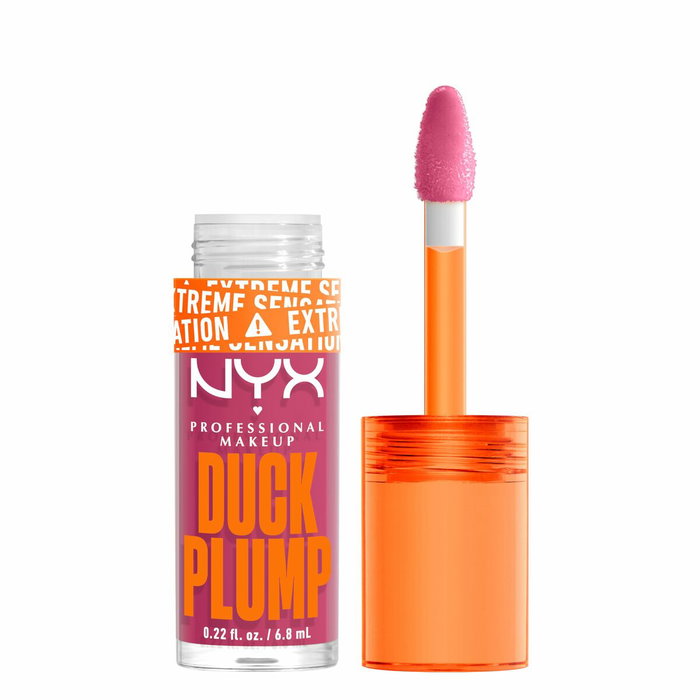 Nyx Professional Make Up Duck Plump Brillo de Labios - pink me pink